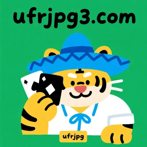 ufrjpg Logo